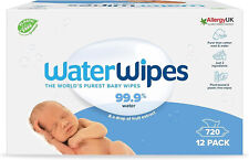 Waterwipes original plastic for sale  HAYES
