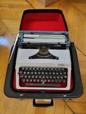 Schreibmachine erika gebraucht kaufen  Schwerin