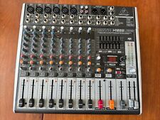 Behringer xenyx x1222usb for sale  Auburn