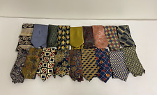 Tie funky pattern for sale  SUTTON COLDFIELD