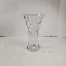Crystal glass vase for sale  Uniontown