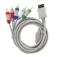 Wii Component Audio Video Cable HD AV Cable For Nintendo Wii And Wii U for sale  Shipping to South Africa
