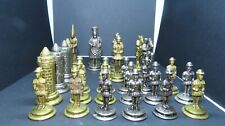 Unikat schachfiguren kupfer gebraucht kaufen  Oberding