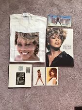 Tina turner 1996 for sale  CHELMSFORD