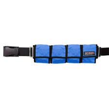 Open Box XS Scuba Pocket Weight Belt - Blue - 40LB, used for sale  Shipping to South Africa