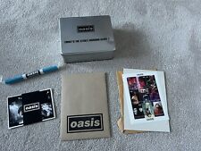 Oasis oasis promo for sale  CHATHAM