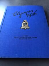 Lympia 1936 lympischen gebraucht kaufen  Worms