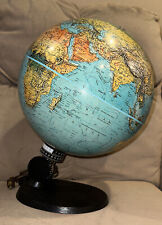 Vintage lighted globe for sale  Andover