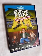 disney grosse pause dvd gebraucht kaufen  Eberstadt
