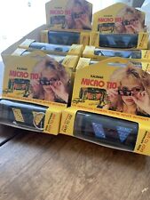 Chaveiro antigo para câmera Micro 110 NOVO estoque antigo 1 câmera comprar usado  Enviando para Brazil