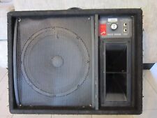 Monitor de palco alto-falante passivo Fender 1272A | Usado | Funcionando | 16oHms | 100W comprar usado  Enviando para Brazil