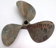 Bronze blade propeller for sale  USA