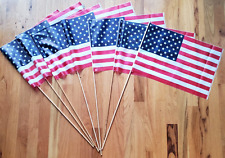 American flags set for sale  Smyrna
