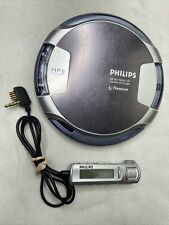 Reproductor de CD portátil Philips Expanium MP3 modelo EXP3481 - LEER segunda mano  Embacar hacia Argentina