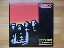 Kreator extreme aggression gebraucht kaufen  Geringswalde