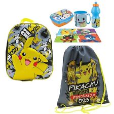 Pokemon pikachu zainetto usato  Macerata