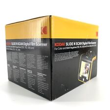 Escáner de película digital Kodak Slide N Scan color/negativos en blanco y negro (RODFS50) segunda mano  Embacar hacia Argentina