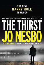 The Thirst: Harry Hole 11,Jo Nesbo, Neil Smith comprar usado  Enviando para Brazil