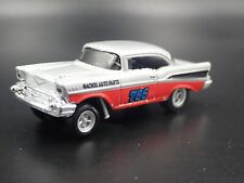 1957 57 CHEVY CHEVROLET BEL AIR GASSER NHRA RARE 1:64 SCALE DIECAST MODEL CAR for sale  Shipping to Canada