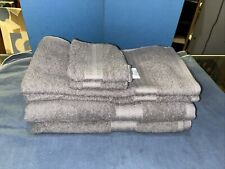 Grey bath towel for sale  Kenosha