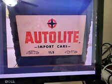 Vintage autolite 1ls for sale  Sarasota