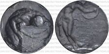 00107 medaglia popolo usato  Verrua Savoia