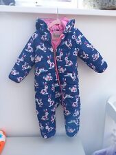 Hatley baby padded for sale  PETERSFIELD