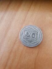 Moneta cent 1919 usato  Due Carrare