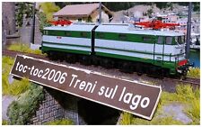 Lima 208256lp locomotiva usato  Terni