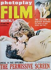 Photoplay april 1969 for sale  HIGH WYCOMBE