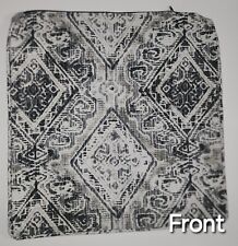 Conjunto de 4 capas de travesseiro para sofá/sofá 20x20, padrão étnico tapete  comprar usado  Enviando para Brazil