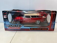 Chevy Nomad 1955 escala 1/18 por Maisto Pro Rodz, usado comprar usado  Enviando para Brazil