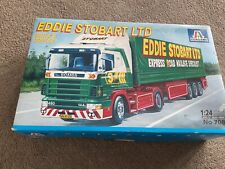 Italeri eddie stobart for sale  ALFORD