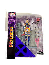 Psylocke marvel select d'occasion  Expédié en Belgium