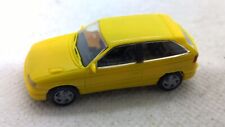 Rietze 1:87 Opel Astra F GSi 16V słonecznie żółty (23) na sprzedaż  Wysyłka do Poland