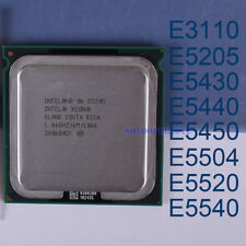 Procesador de CPU Intel Xeon E5205 E5430 E5440 E5450 LGA 771 segunda mano  Embacar hacia Argentina