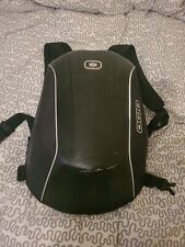 Motorbike backpack for sale  BROMLEY