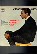 johnny mathis albums for sale  LAMPETER