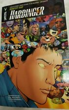 Graphic Novel Valiant Superhero Harbinger Vol. 4 "Perfect Day" VG TPB ficção científica  comprar usado  Enviando para Brazil