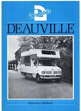 Bedford 250 dormobile for sale  UK
