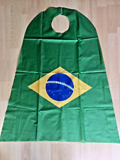 Kids brazil flag for sale  LONDON