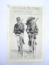 Cartolina militare modena usato  Cremona