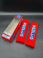 Vintage sparco sponge usato  Italia