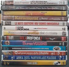 Lotto dvd erotico usato  Italia