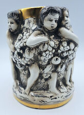 Vase céramique capodimonte d'occasion  Salouël