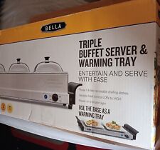 New bella triple for sale  Stanton