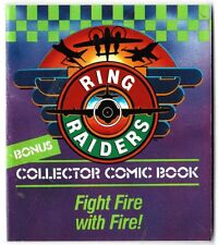 Ring raiders fight for sale  IPSWICH