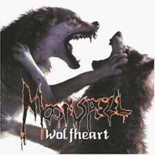 Moonspell : Wolfheart CD Value Guaranteed from eBay’s biggest seller!, usado comprar usado  Enviando para Brazil
