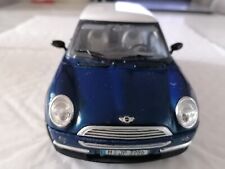 Mini cooper bleue d'occasion  Le Mans