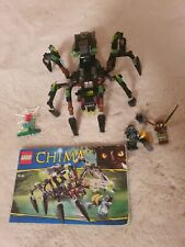 Lego chima 70130 d'occasion  Chauny